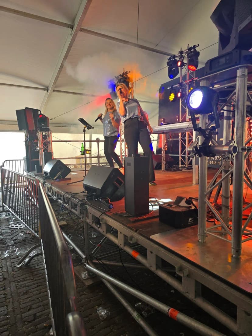 Cover van album Kermis Westkapelle